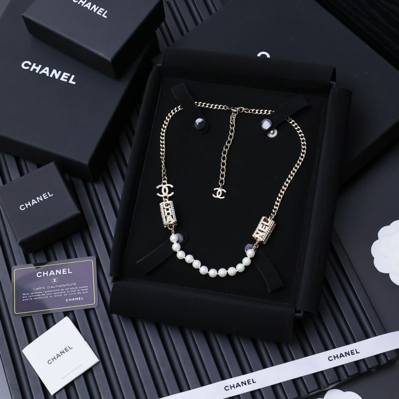 Chanel Necklaces